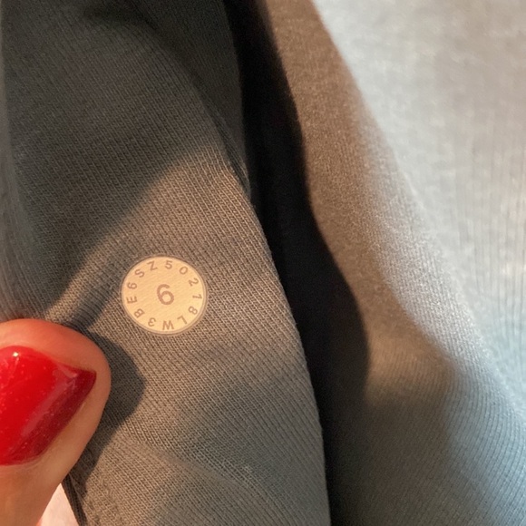 lululemon athletica Blue Hoodie - Picture 11 of 12